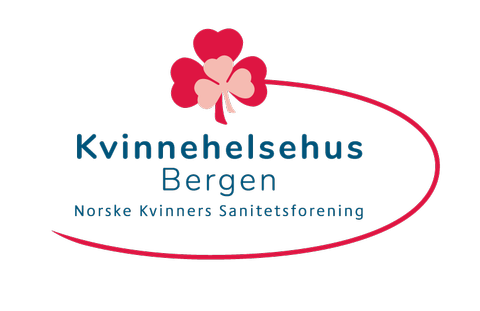 Bergen sanitetsforening logo