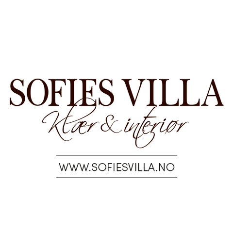 SOFIES VILLA TØNSBERG logo