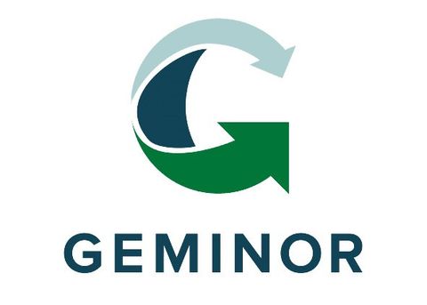 Geminor AS logo