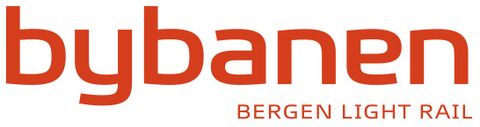 Bybanen AS logo