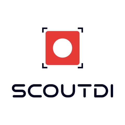 SCOUTDI AS logo