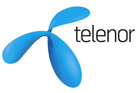 Telenor Norge AS logo