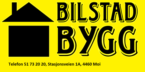 BILSTAD BYGG AS logo