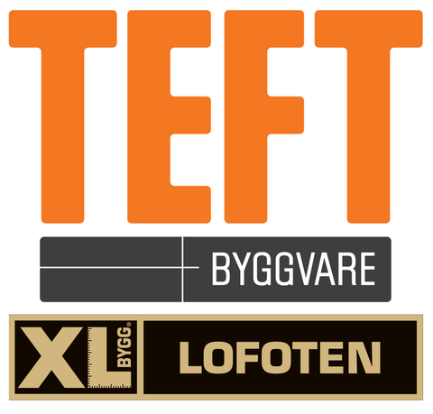 XL-BYGG Lofoten logo