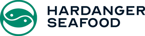 Hardanger Seafood logo