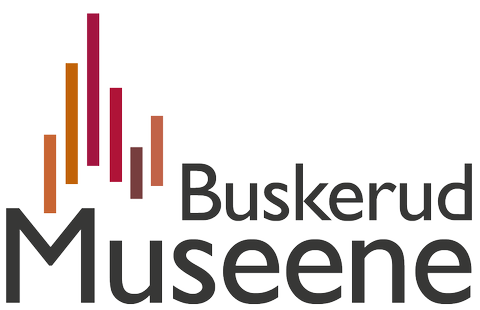 Buskerudmuseene er en konsolidert museumsstiftelse med hovedkontor på Hønefoss. logo