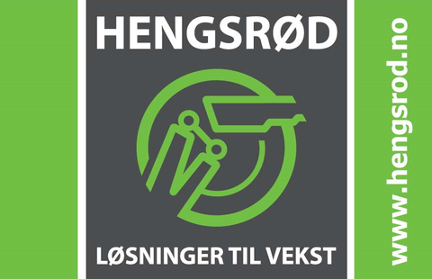 Hengsrød AS logo