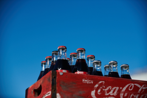 COCA-COLA EUROPACIFIC PARTNERS NORGE AS logo