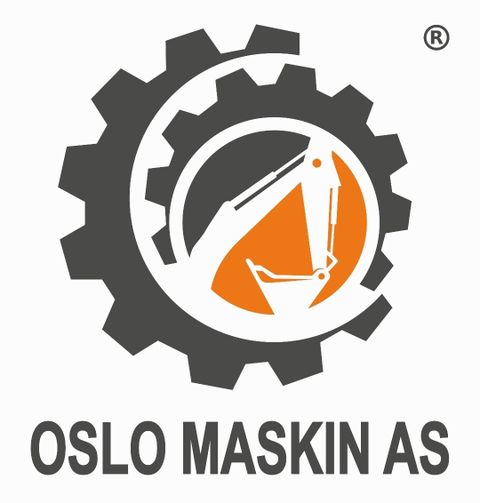 Oslo Maskin AS logo