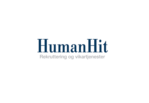 HumanHit as logo