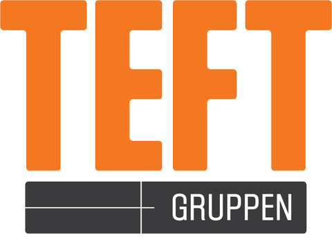 TEFT GRUPPEN AS (TEFT Prosjekt AS og TEFT Vågan AS)-logo