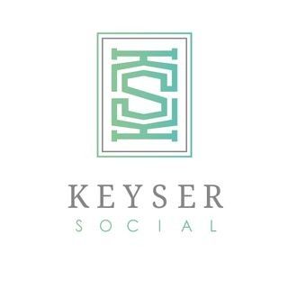 Keyser Social logo