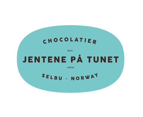 Jentene på Tunet - Chocolatier (Jentenepaatunet AS)-logo