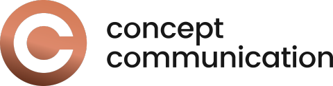 Concept Communication AS logo