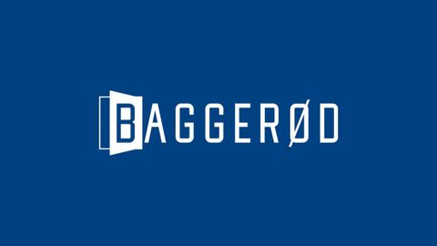 BAGGERØD AS logo