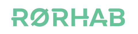 Rørhab Bergen AS-logo