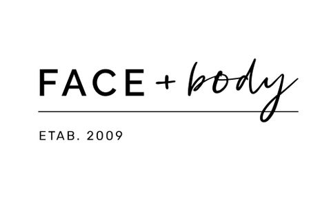 Face & Body as logo