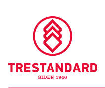 Trestandard Bygg AS logo