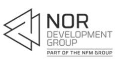 NOR DEVELOPMENT GROUP AS logo