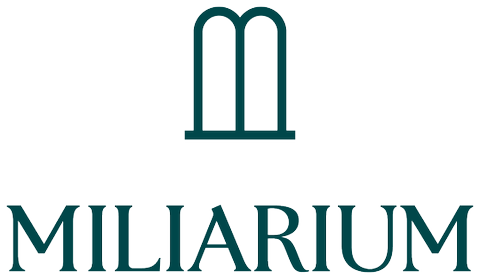 Miliarium AS logo