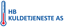 HB Kuldetjeneste AS logo