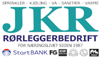 Jan Kihm Rørmontasje AS logo