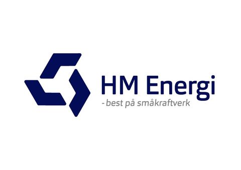 HM ENERGI AS logo