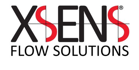 XSENS AS-logo