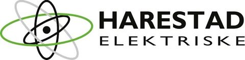 Harestad Elektriske logo