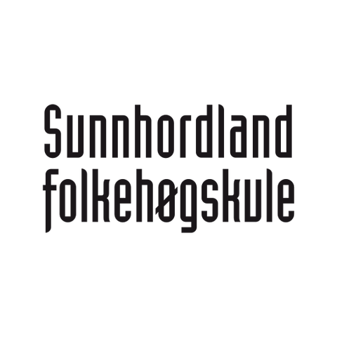 Sunnhordland folkehøgskule logo