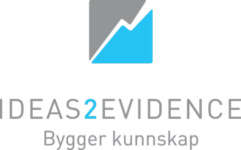 ideas2evidence logo