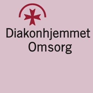 Diakonhjemmet Omsorg AS logo