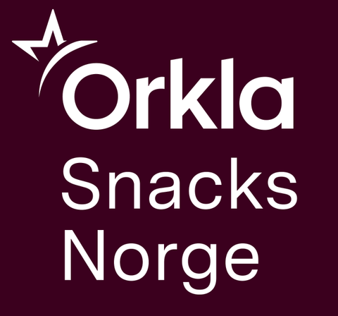 Orkla Snacks Norway logo