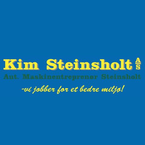 Kim Steinsholt AS logo