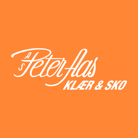 Peter Aas Klær og Sko logo