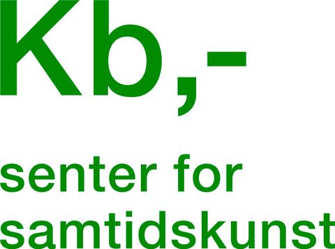 Kunstbanken senter for samtidskunst logo