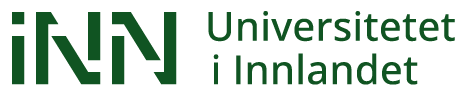 Universitetet i Innlandet logo