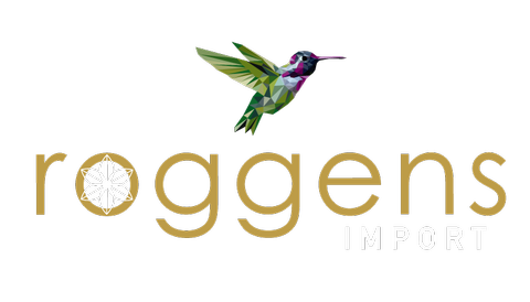 Roggens Import AS-logo