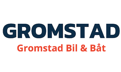 Gromstad Bil & Båt logo