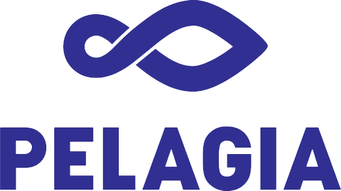 PELAGIA AS logo