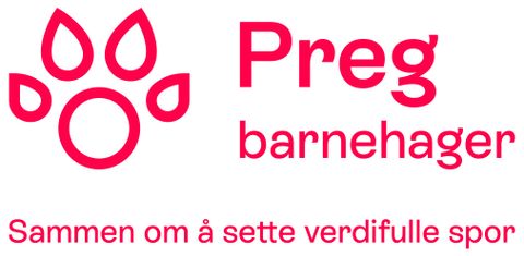 Preg barnehager AS logo