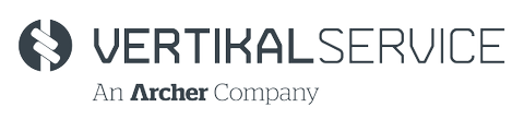 Vertikal Service AS - An Archer Company logo