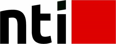 NTI AS logo