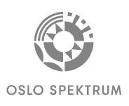 Oslo Spektrum Arena AS logo