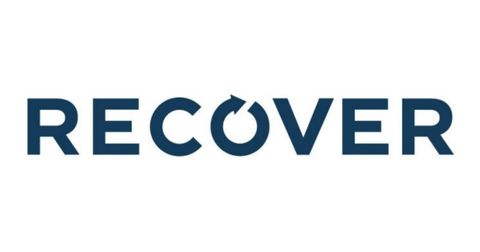 Recover AS logo