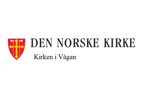 Vågan kirkelige fellesråd logo