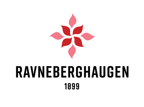 Ravneberghaugen - senter for mestring og rehabilitering logo