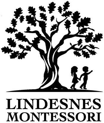 Foreningen Lindesnes Montessoriskole logo