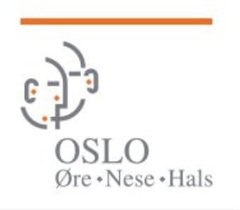 Oslo Øre-Nese-Hals logo