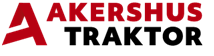 Akershus Traktor as logo